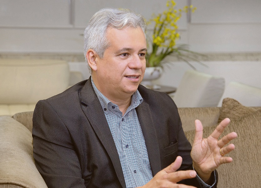 Luciano Raizer Moura (Foto: Juba Paixão)