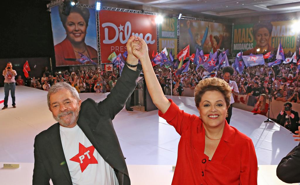 Eleita no segundo turno sucessora de Lula, Dilma viajou no dia 3 de novembro para uma praia paradisíaca em Itacaré, na Bahia. (Foto: Ricardo Stuckert/Instituto Lula)