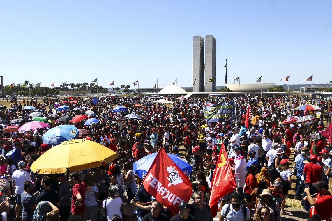 (Foto: Marcelo Camargo/Agência Brasil)