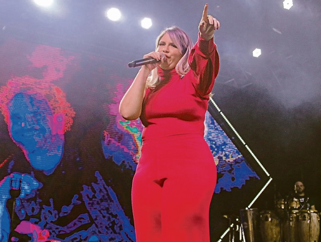Marília Mendonça (Foto: Divulgação)