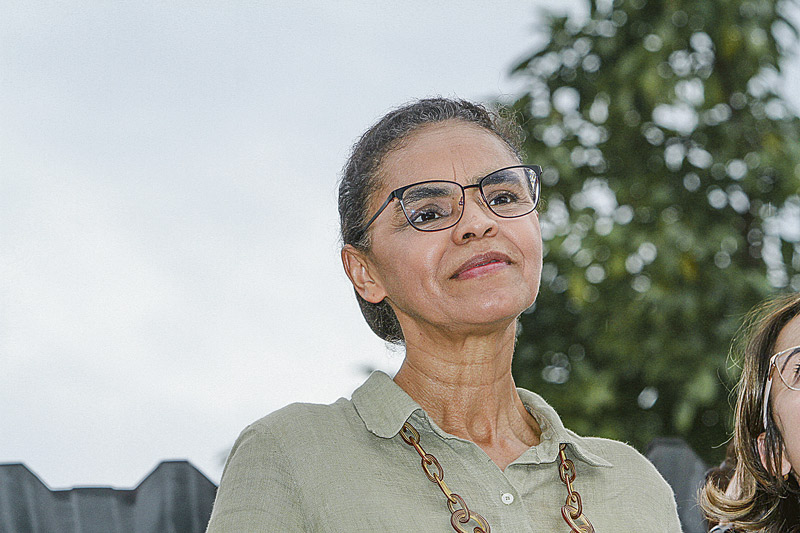 Marina Silva (Foto: Divulgação)