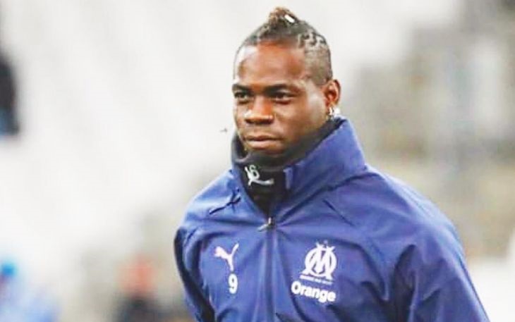 Mário Balotelli deve permanecer na Itália (Foto: Divulgação)