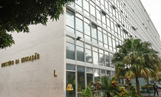 Ministério da Educação (Foto: Agência Brasil )