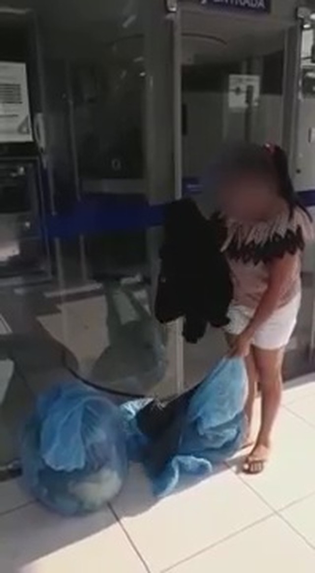 O caso aconteceu na quarta-feira (21), em Rio Branco, no Acre. (Foto: Reprodução/YouTube)