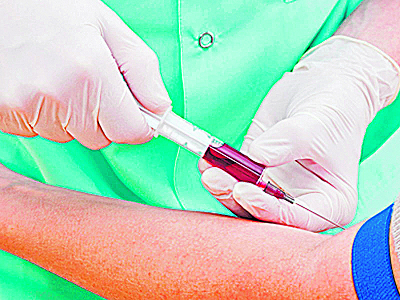 Exame de sangue: comodidade (Foto: Divulgação)