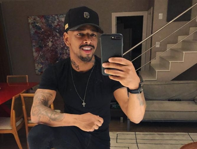 Nego do Borel (Foto: Reprodução / Instagram)