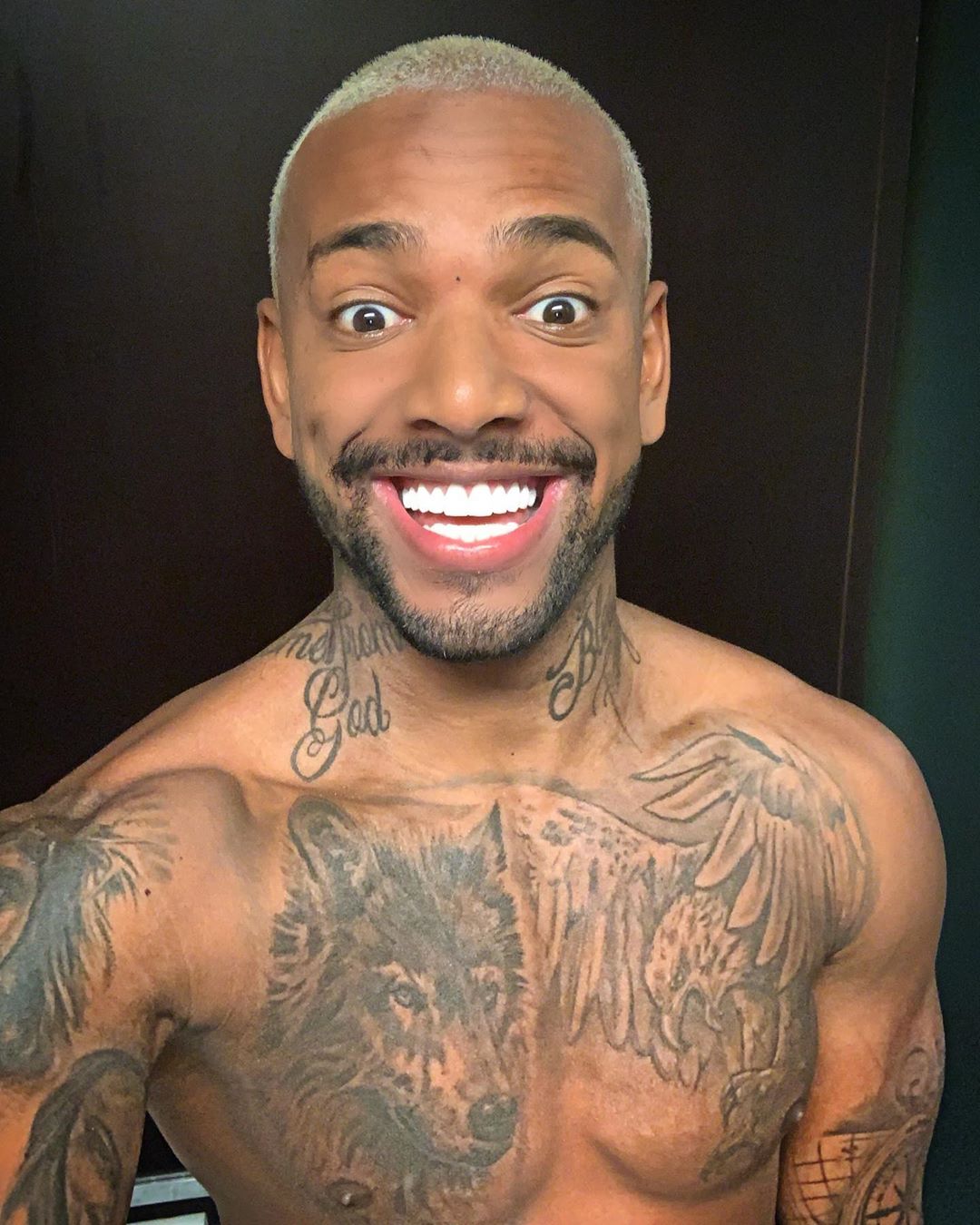 Nego do Borel deve ser intimidado judicialmente durante show que fará no sábado (7). (Foto: Reprodução/ Instagram @negodoborel)