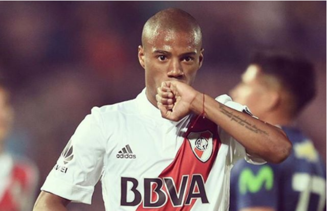 Nicolás de La Cruz (Foto: Reprodução / Instagram)