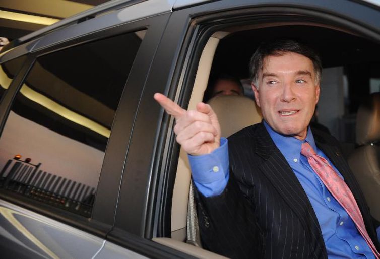 O empresário Eike Batista (Foto: Fabio Rodrigues Pozzebom/ Agência Brasil/ Arquivo)