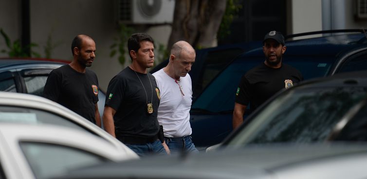 Esta é a segunda vez que Eike Batista é preso (Foto: Fernando Frazão/ Agência Brasil/ Arquivo)