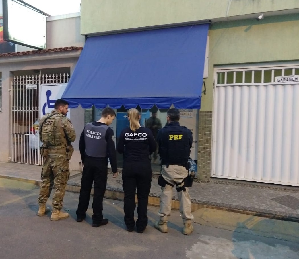 Primeira fase da