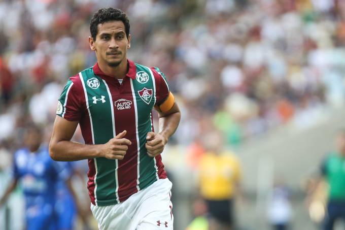 (Foto: Lucas Merçon/Fluminense FC/Divulgação)