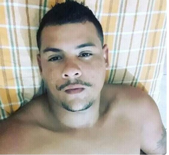 Luismario foi preso na madrugada desta quinta-feira (22) em Pendenga, em Ibiraçu. (Foto: Divulgação)