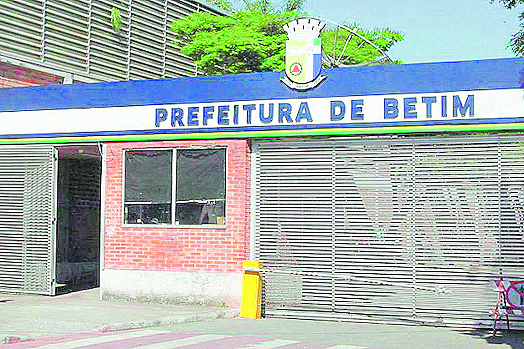 Prefeitura de Betim: vagas para todos os níveis (Foto: Divulgação )