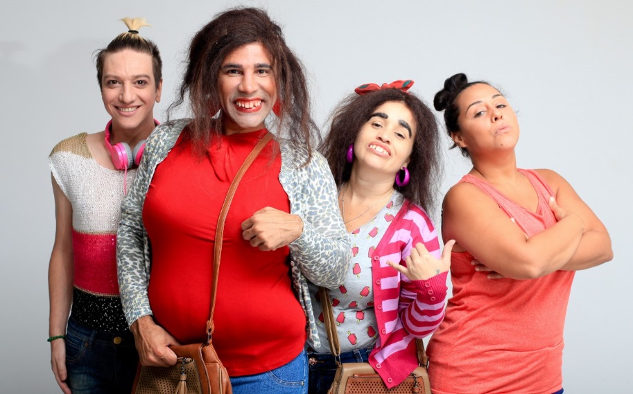 Tô de Graça - Da TV para o Palco (Foto: Divulgação)