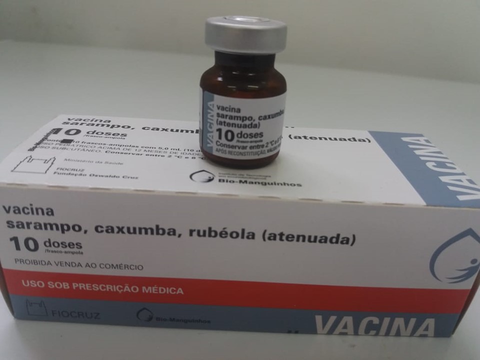 Secretaria de Saúde reforçou que a única forma de prevenção é a vacina (Foto: Divulgação / SESA)