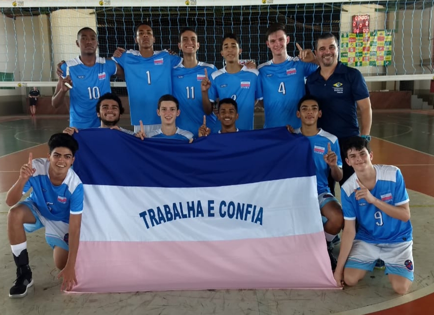 Seleção capixaba tem 100% de aproveitamento no Brasileiro (Foto: Divulgação)