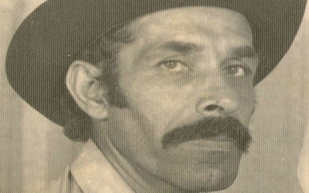 Imagem antiga de João Franco circula em diversos perfis nas redes sociais (Foto: Reprodução / TJ-GO)