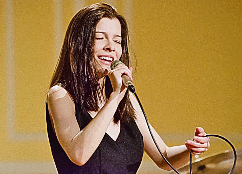 Sofia Kriger (Foto: Divulgação)