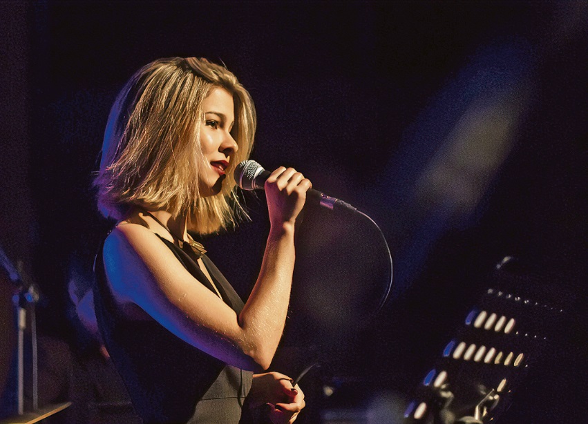 Sofia Kriger: “Decidi ir direto na fonte” (Foto: Guilherme Rolim/Divulgação)