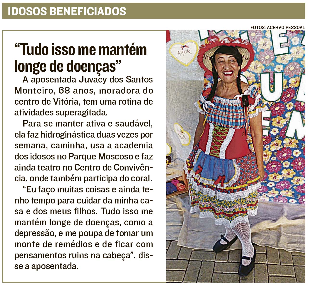  (Foto: Jornal A Tribuna)