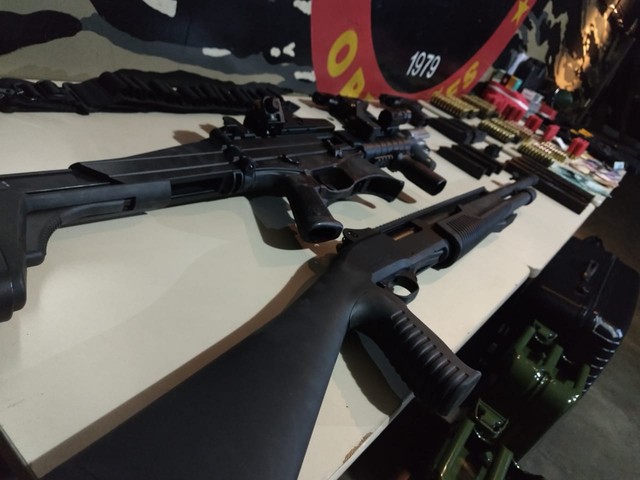 (Foto: Divulgação/Polícia Militar de Minas Gerais)