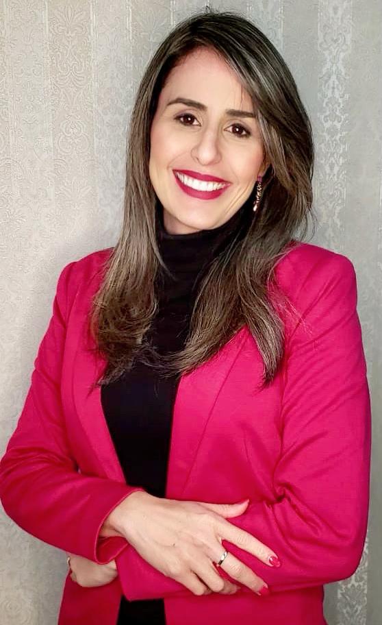 A advogada Thalita Bittencourt esclareceu dúvidas dos leitores (Foto: Acervo pessoal)