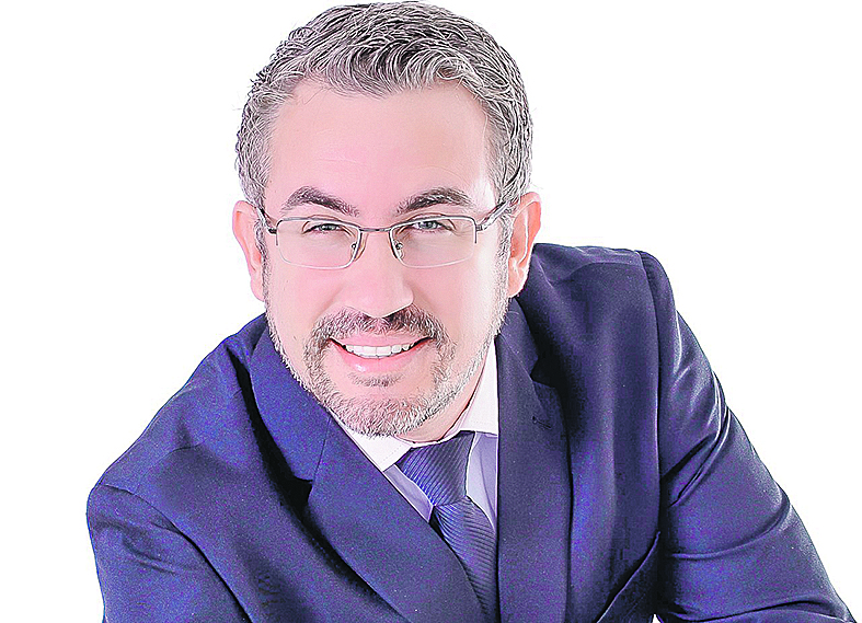 Tiago Rocha, biólogo e cientista (Foto: )