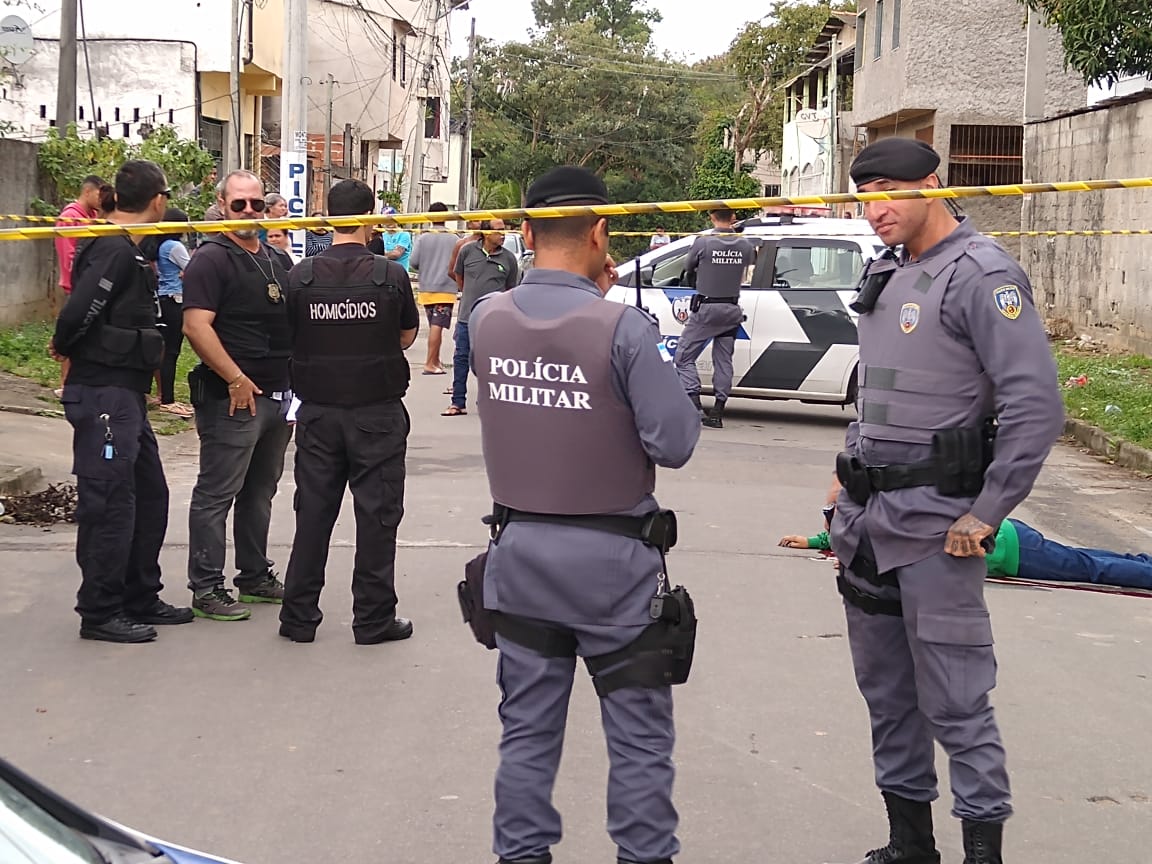 Aloísio da Silva era pedreiro e foi morto enquanto ia para o trabalho. (Foto: Antônio Moreira/AT)