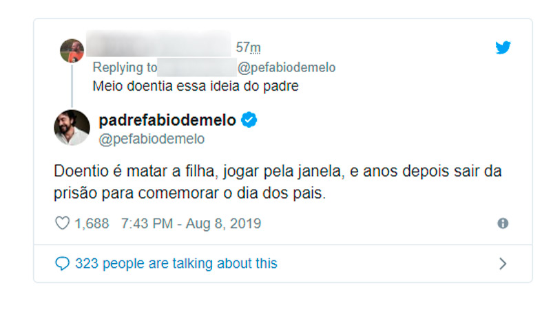 Reprodução / Twitter