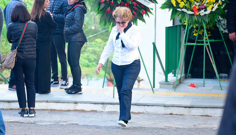 Beatriz Segall (Foto: Leo Franco/ AgNews)