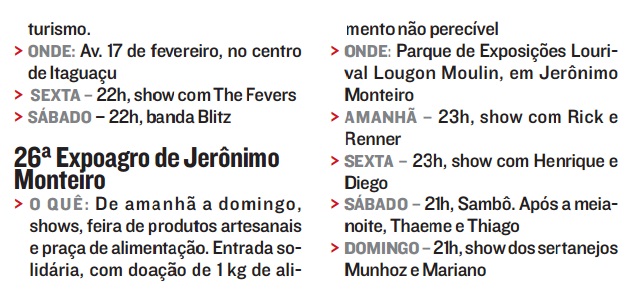 (Foto: Jornal A Tribuna)