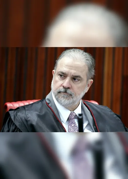 Imagem ilustrativa da imagem Senadores pedem ao STF que Aras seja investigado por prevaricação