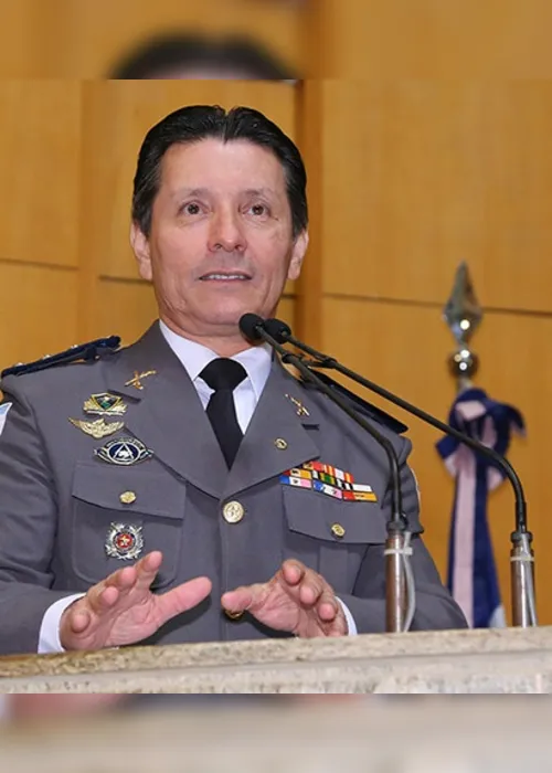 Imagem ilustrativa da imagem Justiça proíbe Capitão Assumção de usar farda em campanha eleitoral