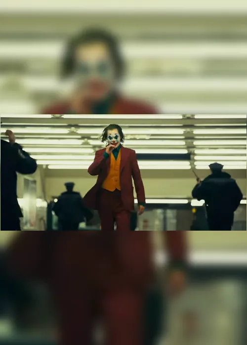 Imagem ilustrativa da imagem Joaquin Phoenix faz discurso militante no Oscar e termina a noite com lanche vegano