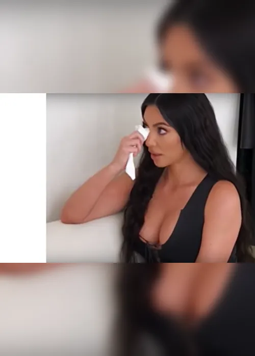 Imagem ilustrativa da imagem Kim Kardashian receberá R$ 34,2 milhões após negligência de segurança em assalto