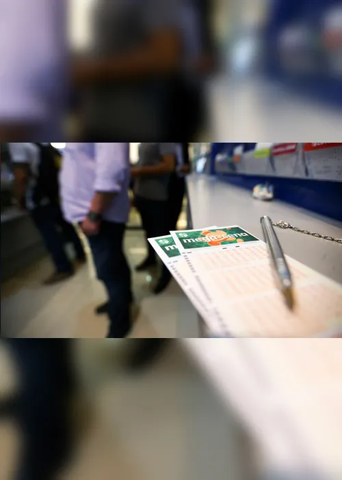 Imagem ilustrativa da imagem Mega-Sena sorteia nesta terça-feira prêmio acumulado de R$ 36 milhões