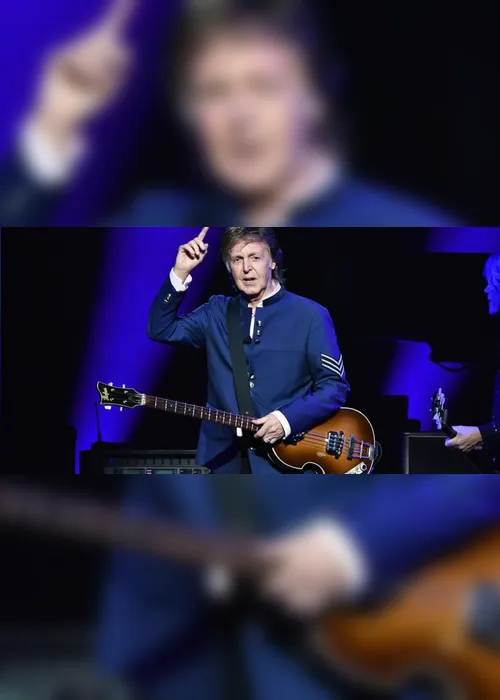 Imagem ilustrativa da imagem Shows de Ed Sheeran e Paul McCartney neste fim de semana