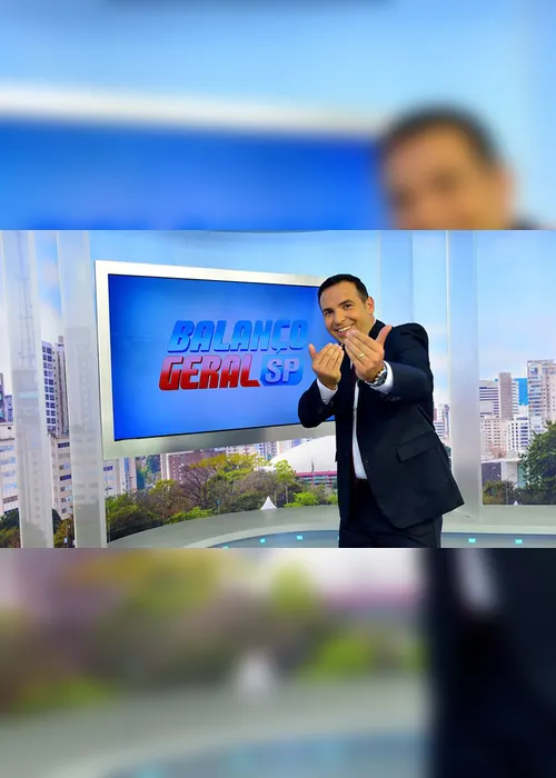 Imagem ilustrativa da imagem Reinaldo Gottino pede demissão da CNN Brasil e volta à Record TV