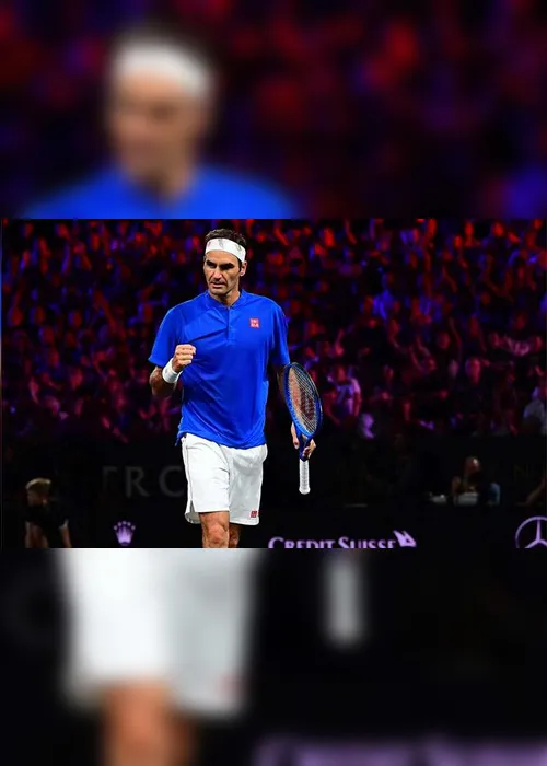 Imagem ilustrativa da imagem Federer passa por nova cirurgia no joelho e anuncia que não jogará mais em 2020