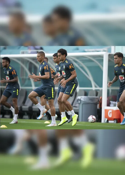 Imagem ilustrativa da imagem Conmebol pede à Fifa o adiamento do início das eliminatórias para a Copa