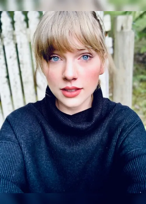 Imagem ilustrativa da imagem Taylor Swift revela luta contra distúrbio alimentar no documentário "Miss America"