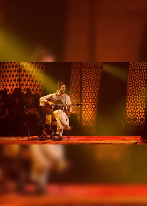 Imagem ilustrativa da imagem Tiago Iorc lança single escrito há mais de 15 anos