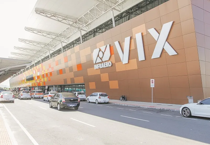 Novo Aeroporto de Vitória: a transição das operações deverá ocorrer em até 125 dias após assinatura do contrato
