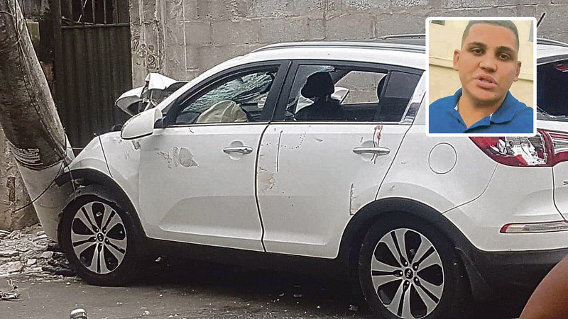 Lucas Schneider confessou que bebeu e dirigiu na manhã de domingo (Foto: Divulgação)