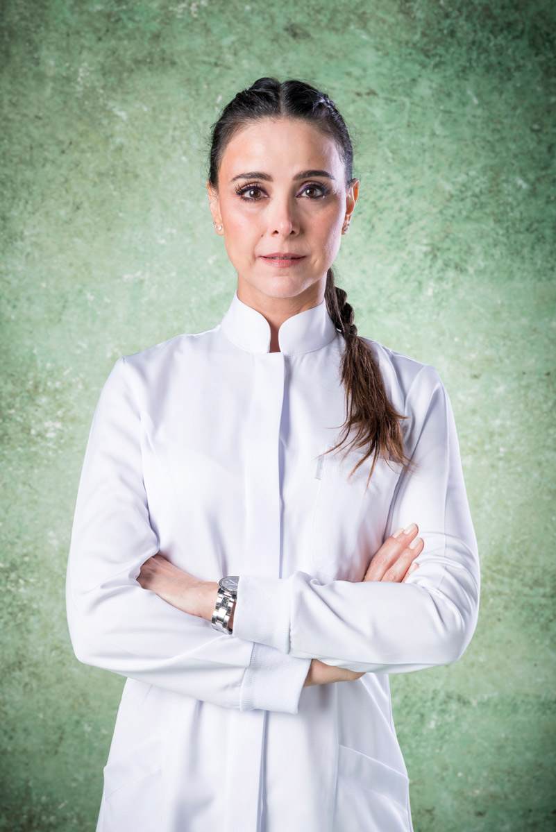 Alexandra Martins (Foto: João Cotta / TV Globo)