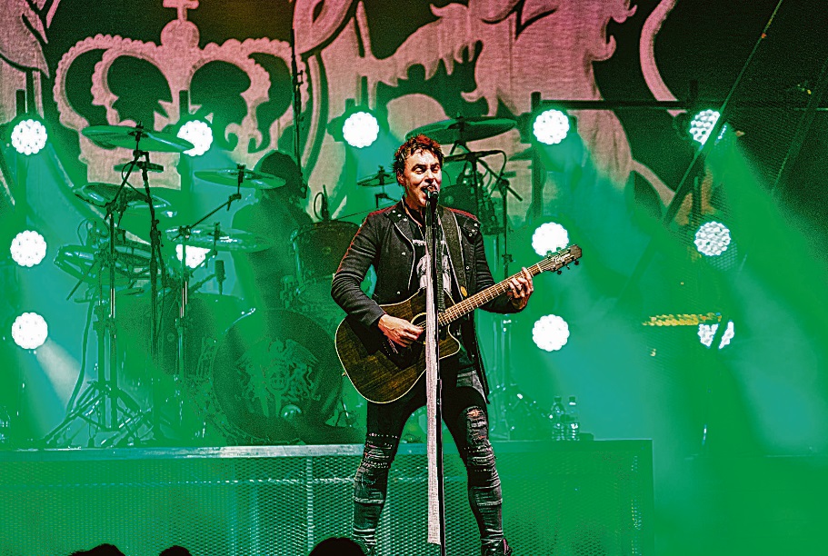Alírio netto: “Cantamos músicas que o Queen nunca tocou ao vivo” (Foto: Divulgação)