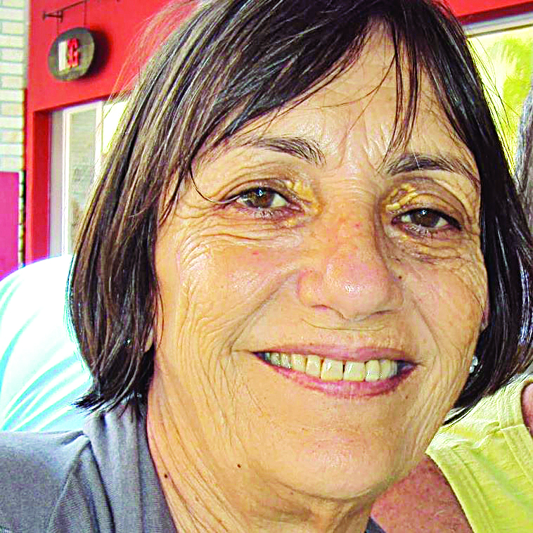Angela Maria Morandi era professora aposentada da Universidade Federal do Espírito Santo (Ufes). (Foto: UCIO TAVORA/ESTADÃO CONTEÚDO — 05/02/2019)