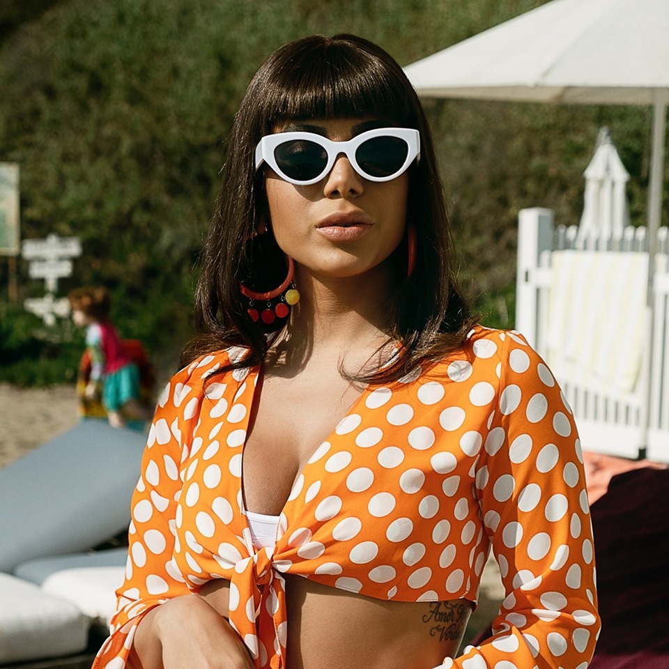 Anitta concorre com o álbum