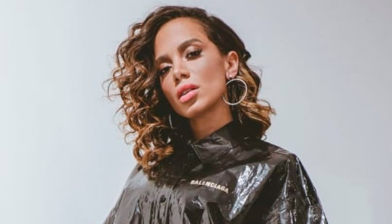Anitta (Foto: Divulgação / Facebook)